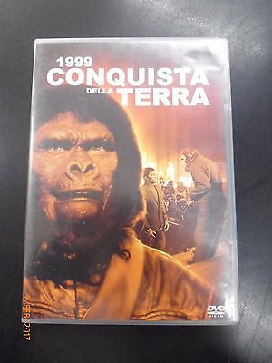 1999 Conquista Della Terra - Dvd