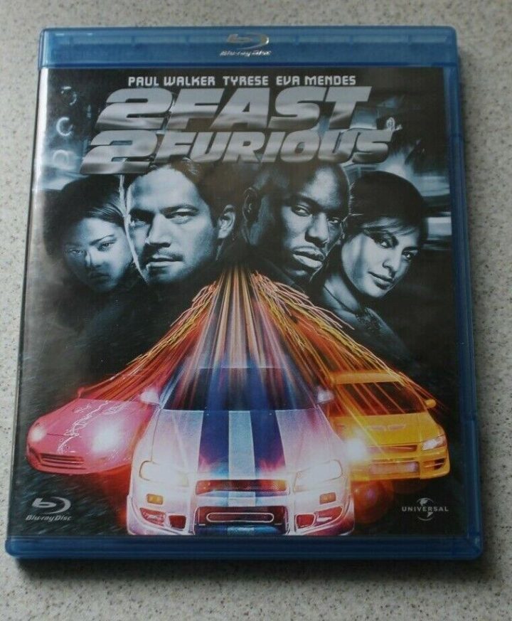 2fast 2furious - Blu-ray Disc - Offerta