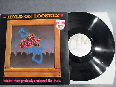 38 Special - The Hold On Loosely Ep - 12" Holland