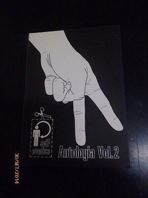 Aa.vv. - Antologia Vol. 2 - Self Comics