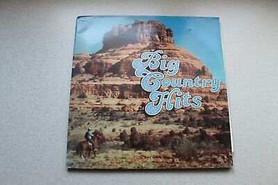 Aa.vv. - Big Country Hits - 2lp Rca 1987