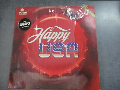 Aa.vv. - Happy Usa - Lp Italia