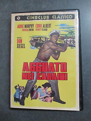 Agguato Nei Caraibi - Dvd