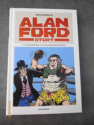 Alan Ford Story N° 49 (contiene I Nn° 97 E 98) - Mondadori Cartonato - Nuovo