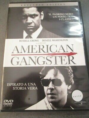 American Gangster - Dvd