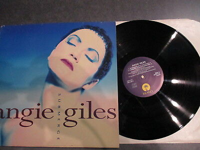 Angie Giles - Submerge - 12" Uk