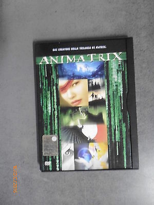 Animatrix - Dvd - 2003