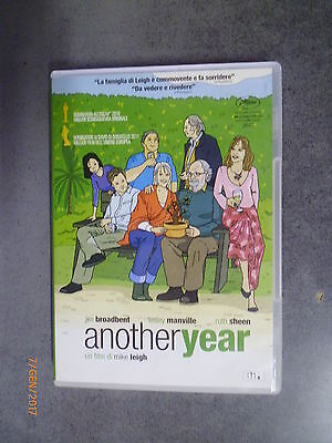 Another Year - Dvd - 2010 - Di Mike Leigh