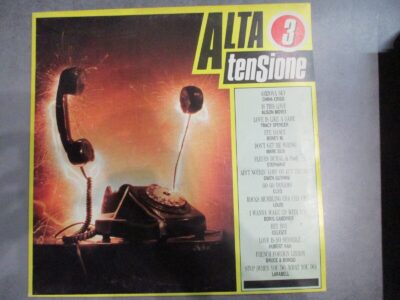 Artisti Vari - Alta Tensione 3 - Lp