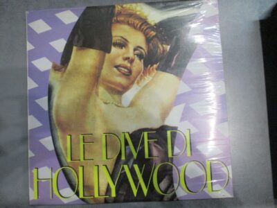 Artisti Vari - Le Dive Di Hollywood - Lp