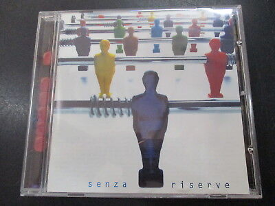 Audio 2 - Senza Riserve - Cd - Offerta!