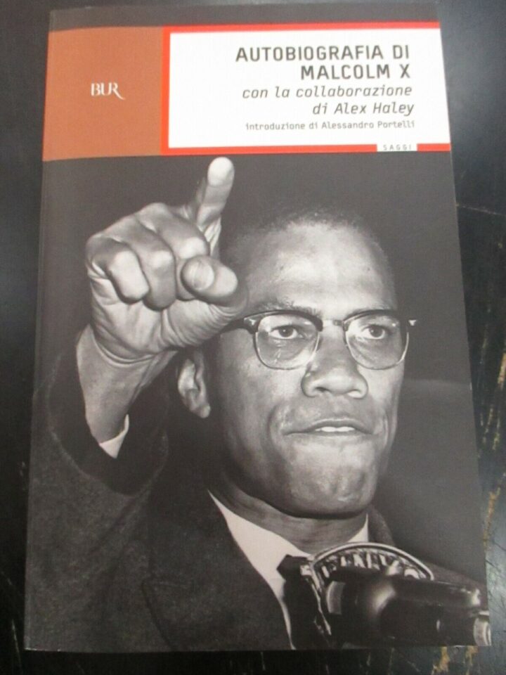 Autobiografia Di Malcolm X - Rizzoli Bur 2004