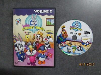 Baby Looney Tunes - Volume 2 - Dvd