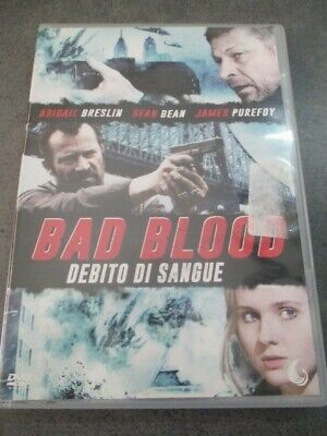 Bad Blood Debito Di Sangue - Dvd