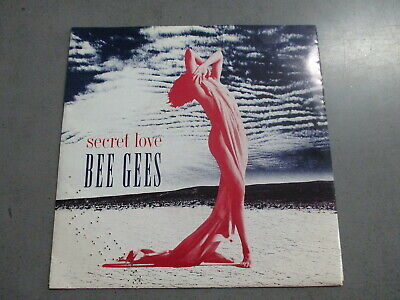 Bee Gees - Secret Love - 45 Giri 7" Germany