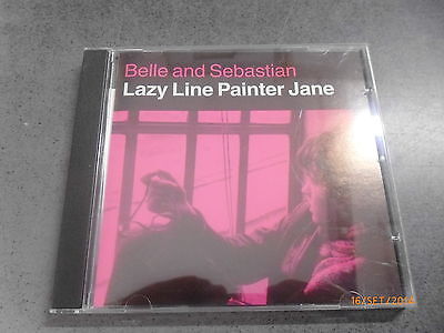 Belle & Sebastian - Lazy Line Painter Jane - Cd