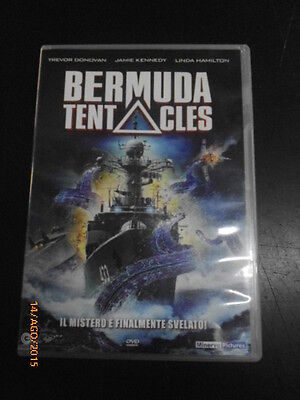 Bermuda Tentacles - Dvd Usato