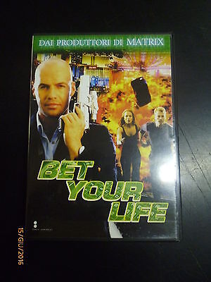 Bet You Life - Dvd - (dai Produttori Di Matrix)