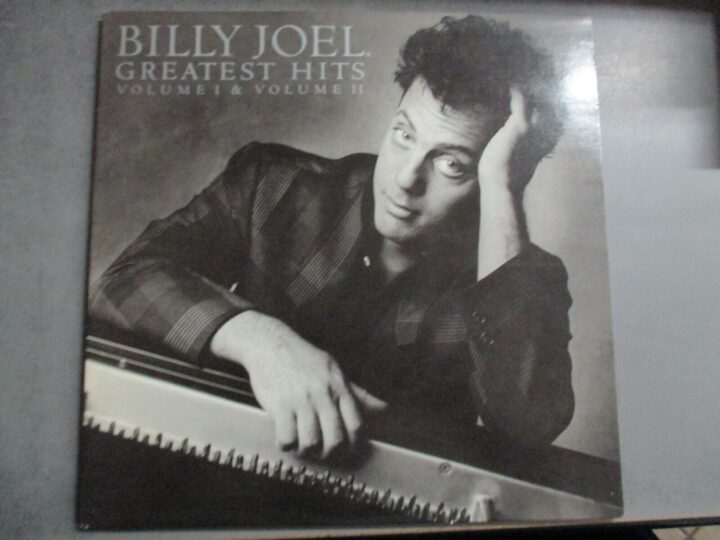 Billy Joel - Greatest Hits Volume I & Volume Ii - 2lp