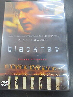 Blackhat Sempre Connessi - Dvd