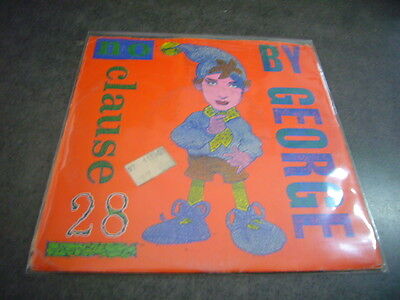 Boy George - No Claude 28- 45 Giri Virgin 1988