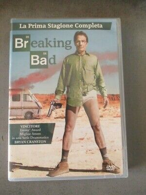 Breaking Bad Stagione 1 - Cofanetto 3 Dvd