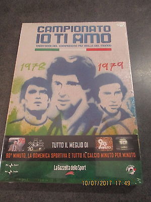 Campionato Io Ti Amo 1978/1979 - Dvd