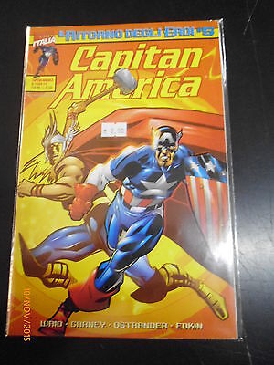 Capitan America & Thor - N° 51 - La Rinascita Degli Eroi N° 5 - Marvel Italia