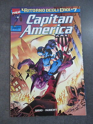 Capitan America & Thor N° 53 - Panini Comics 1999