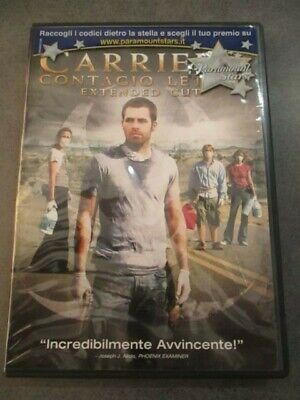 Carrie Contagio Letale - Dvd