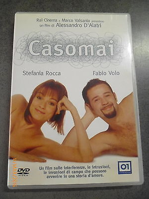 Casomai - Stefania Rocca - Fabio Volo - Dvd