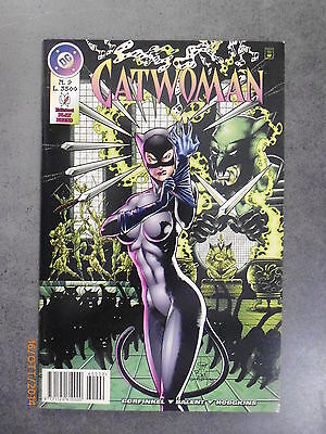 Catwoman/wonder Woman N° 9 - Play Press - 1996