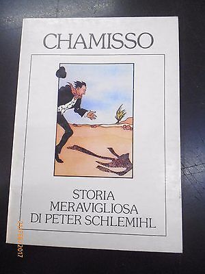 Chamisso - Storia Meravigliosa Di Peter Schlemihl - Stampa Alternativa - 1985