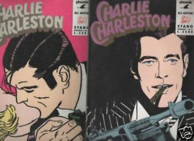 Charlie Charleston 1/2 - Phoenix 1995 - Serie Completa - Offerta!