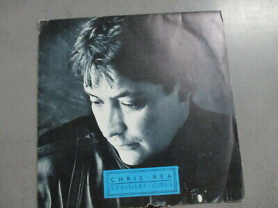 Chris Rea - Stainsby Girls - 45 Giri 7" Italia