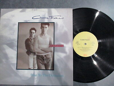 Climie/fisher - Rise To The Occasion - 12" Italia