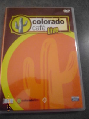Colorado Cafe' Live- Dvd - Offerta!