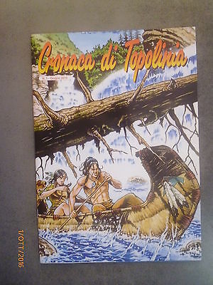 Cronaca Di Topolinia N° 1 - Giugno 2010 - Amici Del Fumetto