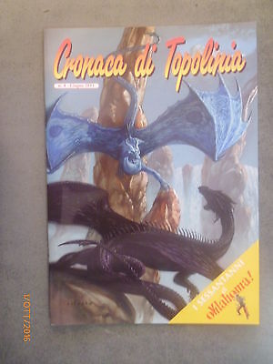 Cronaca Di Topolinia N° 4 - Giugno 2011 - Amici Del Fumetto