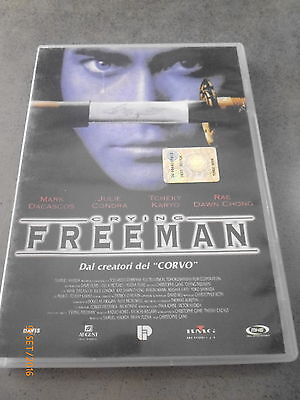 Crying Freeman - Dvd