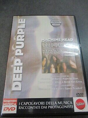 Deep Purple Machine Head - Dvd