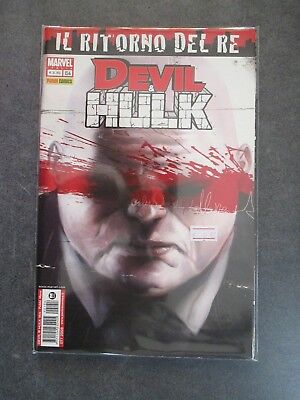 Devil & Hulk N° 154 - 2009 - Ed. Panini Comics