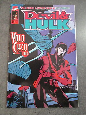 Devil & Hulk N° 58 - Panini Comics 1999