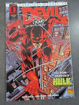 Devil & Hulk N° 71 Cavalieri Marvel N° 10 - Panini Comics 2000