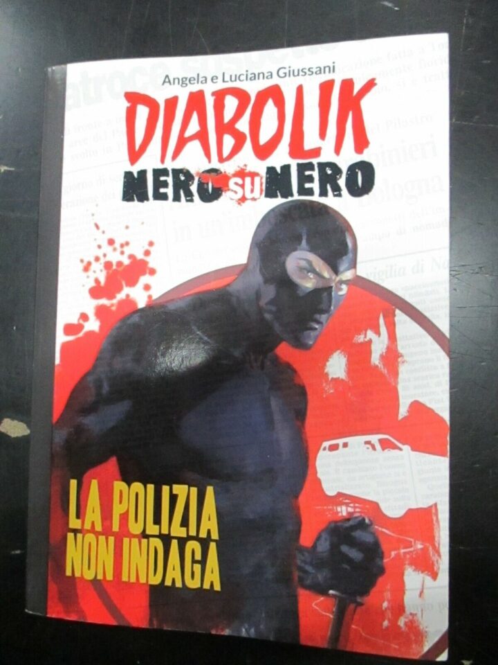 Diabolik Nero Su Nero 1/100 - Serie Completa - Offertissima!!!