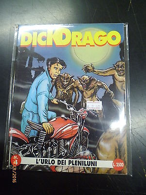 Dick Drago N° 4 - Ed. Fenix - 1994