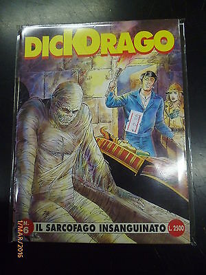 Dick Drago N° 6 - Ed. Fenix - 1994