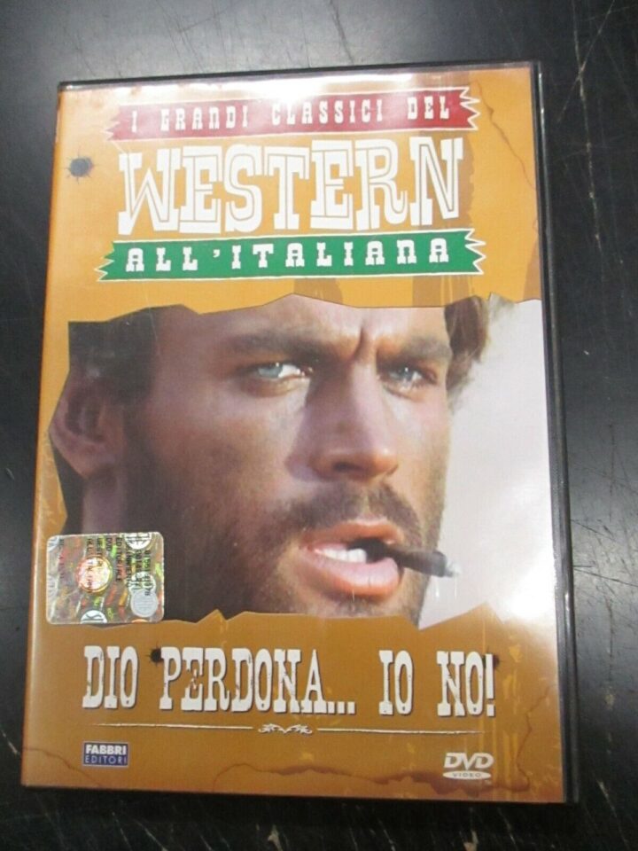 Dio Perdona... Io No! - Dvd