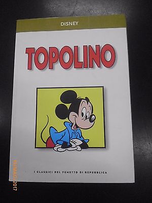 Disney - Topolino - Classici Del Fumetto Di Repubblica N° 9