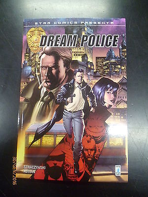 Dream Police - Star Comics - 2014